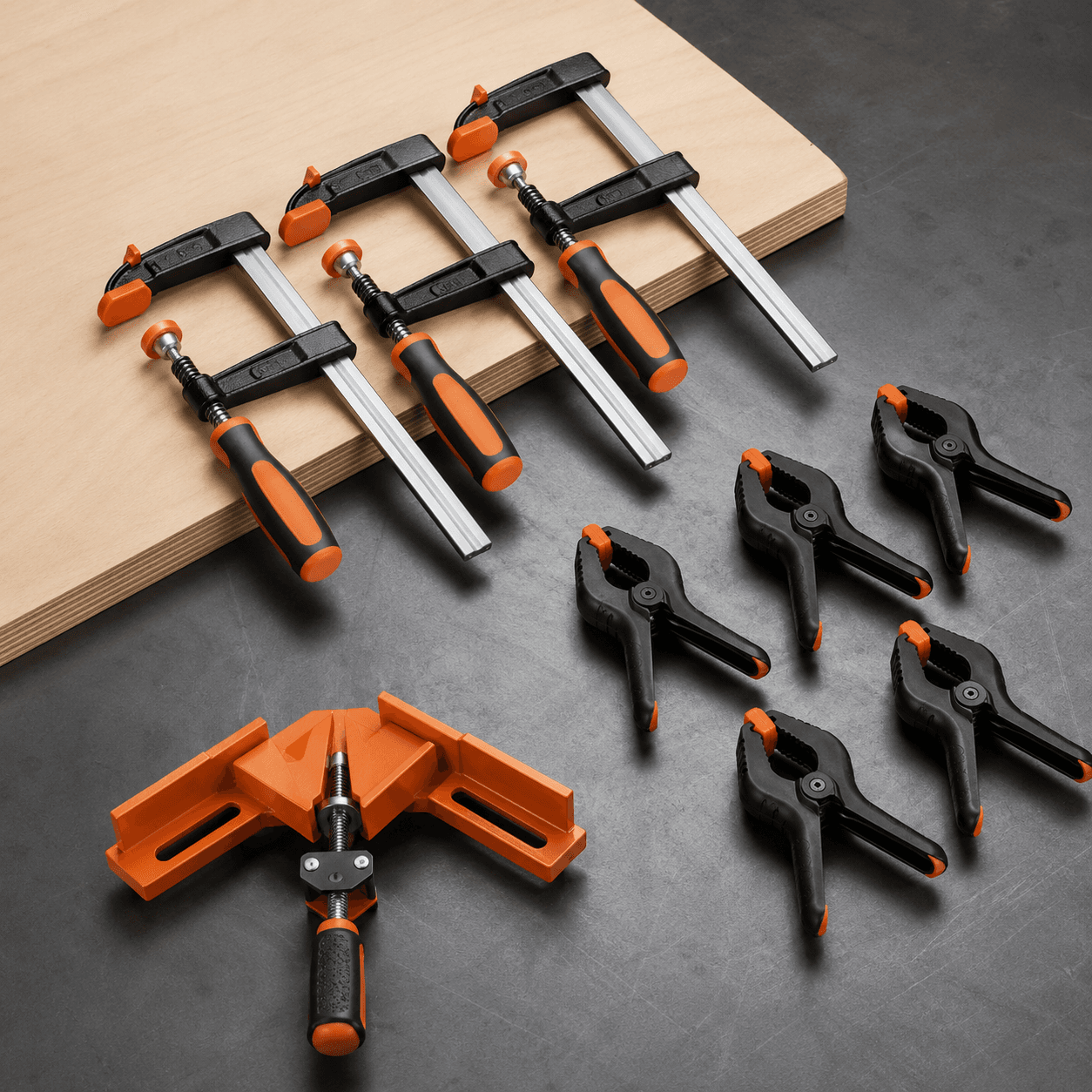 Clamp Kit
