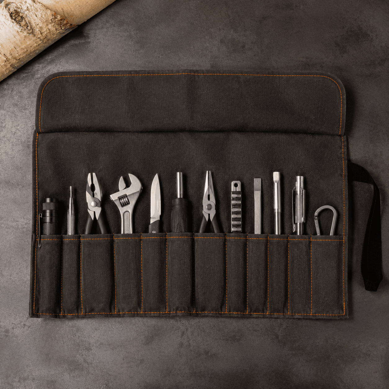 EDC Toolroll