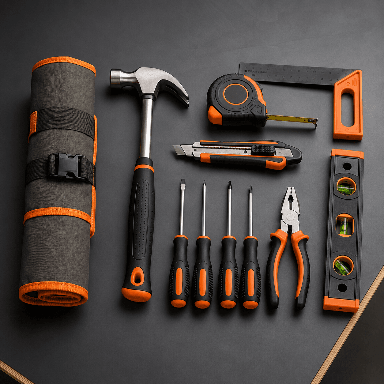 First Bench Starter Kit