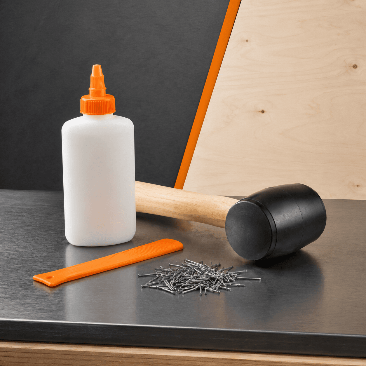 Glue & Assembly Kit